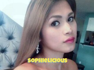 Sophielicious