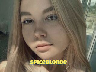 SpiceBlonde
