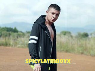 SpicyLatinBoyX