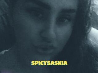 SpicySaskia