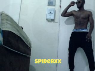 Spiderxx
