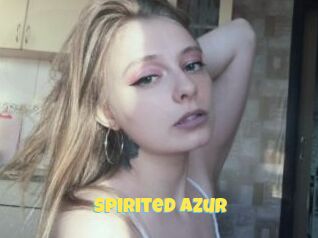 Spirited_Azur Sexe et Porno