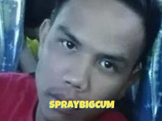 SprayBigCUM