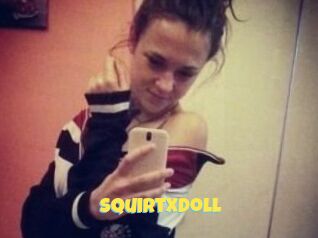 SquirtXDoll