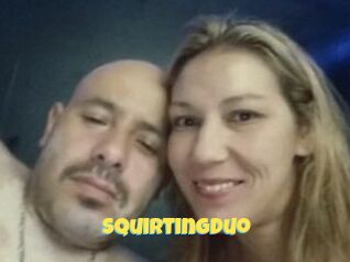 SquirtingDuo