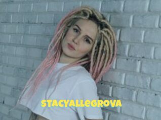 StacyAllegrova Sexe et Porno