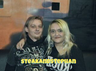 SteakAndStephan