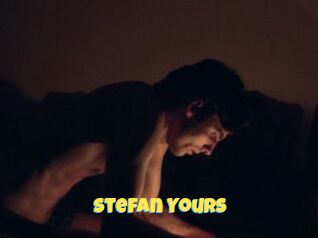 Stefan_Yours
