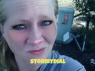 StormyDial