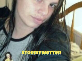 StormyWetter