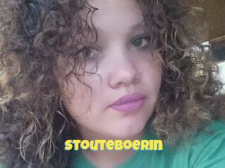 Stouteboerin