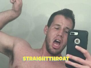 Straightthroat