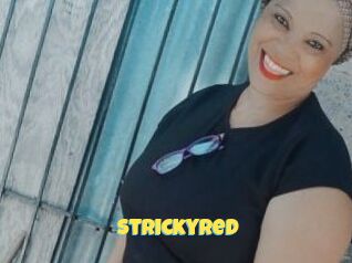 StrickyRed