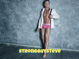 StrongGuySteve Sexe et Porno