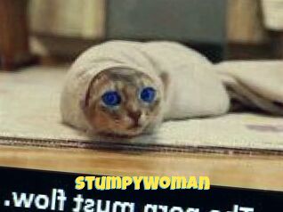 StumpyWoman