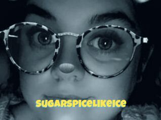 SugarSpiceLikeIce