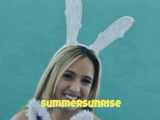 SummerSunrise