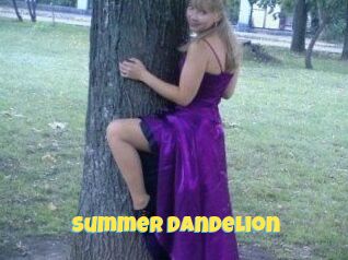Summer_Dandelion