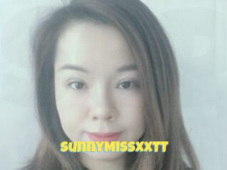 SunnyMissXXTT