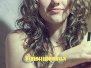 SunshineGirlX