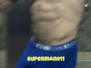 Superman911