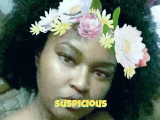 Suspicious
