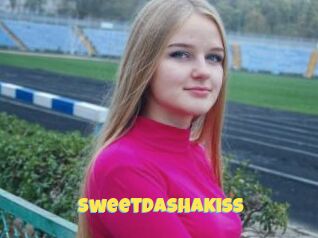SweetDashaKiss