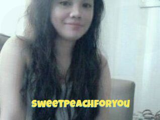 SweetPeachforyou Sexe et Porno