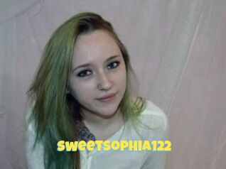 SweetSophia122