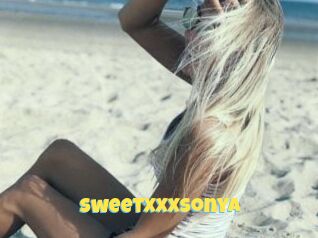 SweetXXXSonya