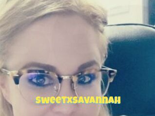 SweetxSavannah