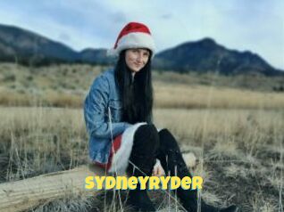 SydneyRyder Sexe et Porno
