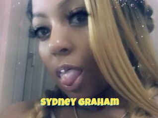 Sydney_Graham