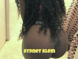 Sydney_Klein
