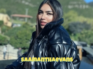 Saamanthaevans