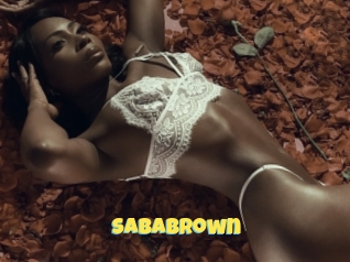 Sababrown