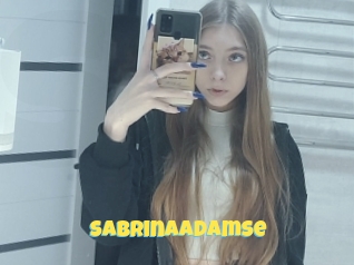 Sabrinaadamse