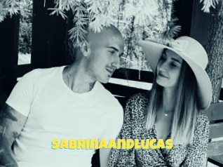 Sabrinaandlucas