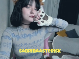 Sabrinaasterisk
