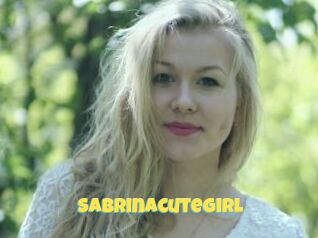 Sabrinacutegirl