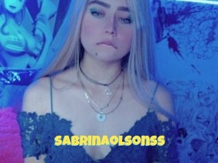 sabrinaolsonss Sexe et Porno