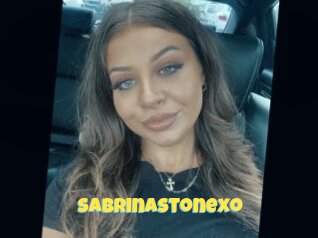 Sabrinastonexo