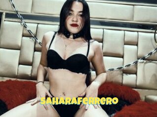 Saharaferrero