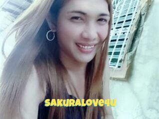 Sakuralove4u