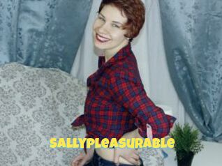 Sallypleasurable