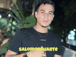 salomonduarte Sexe et Porno