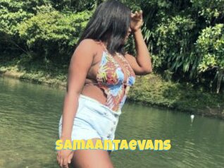 samaantaevans Sexe et Porno