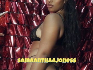 Samaanthaajoness