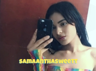Samaanthasweett