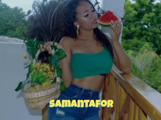Samantafor
